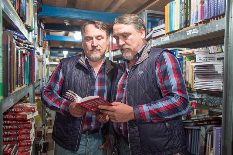 Братья Капрановы